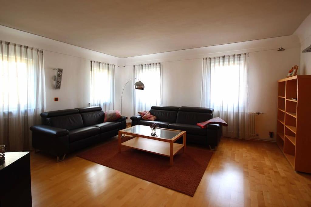 Komfort-Ferienwohnung "Zur Schmiedebruecke" Großschönau Dış mekan fotoğraf