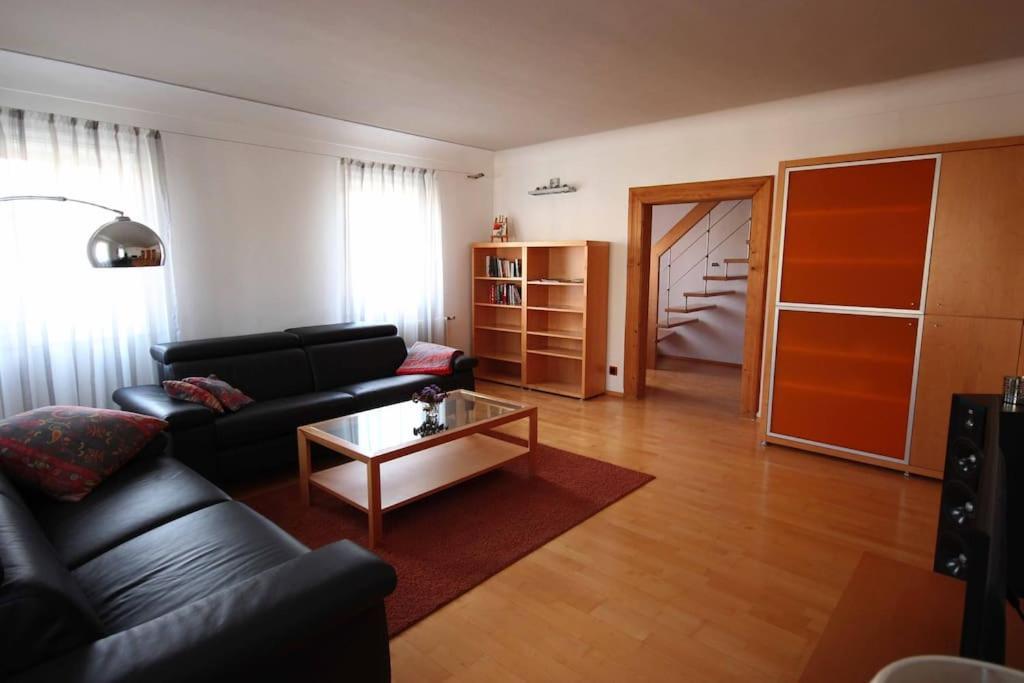 Komfort-Ferienwohnung "Zur Schmiedebruecke" Großschönau Dış mekan fotoğraf