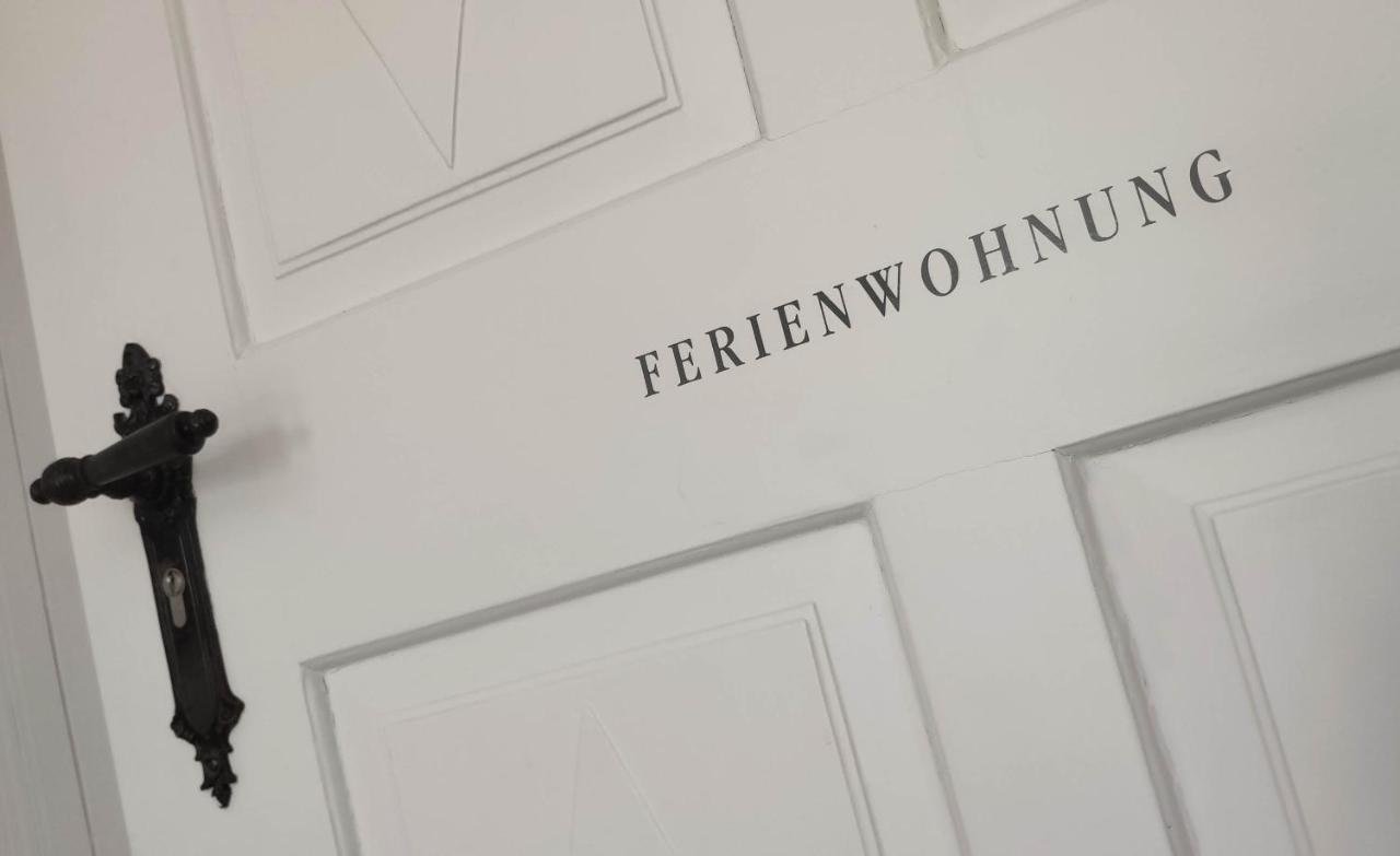 Komfort-Ferienwohnung "Zur Schmiedebruecke" Großschönau Dış mekan fotoğraf