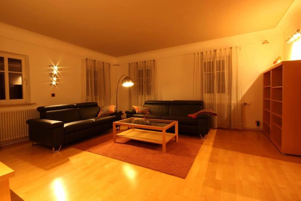 Komfort-Ferienwohnung "Zur Schmiedebruecke" Großschönau Dış mekan fotoğraf