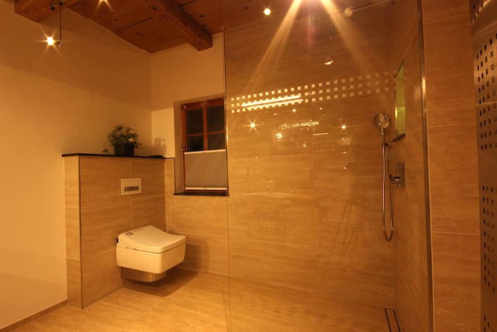 Komfort-Ferienwohnung "Zur Schmiedebruecke" Großschönau Dış mekan fotoğraf