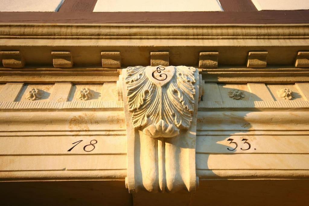 Komfort-Ferienwohnung "Zur Schmiedebruecke" Großschönau Dış mekan fotoğraf